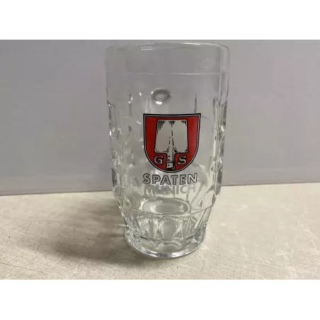 CHOPE SPATEN MUNICH 25CL HT 13CM