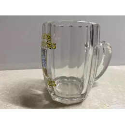 CHOPE EMAILLEE  GRANDES BRASSERIES D' IXELLES S.A  HT 11.30CM