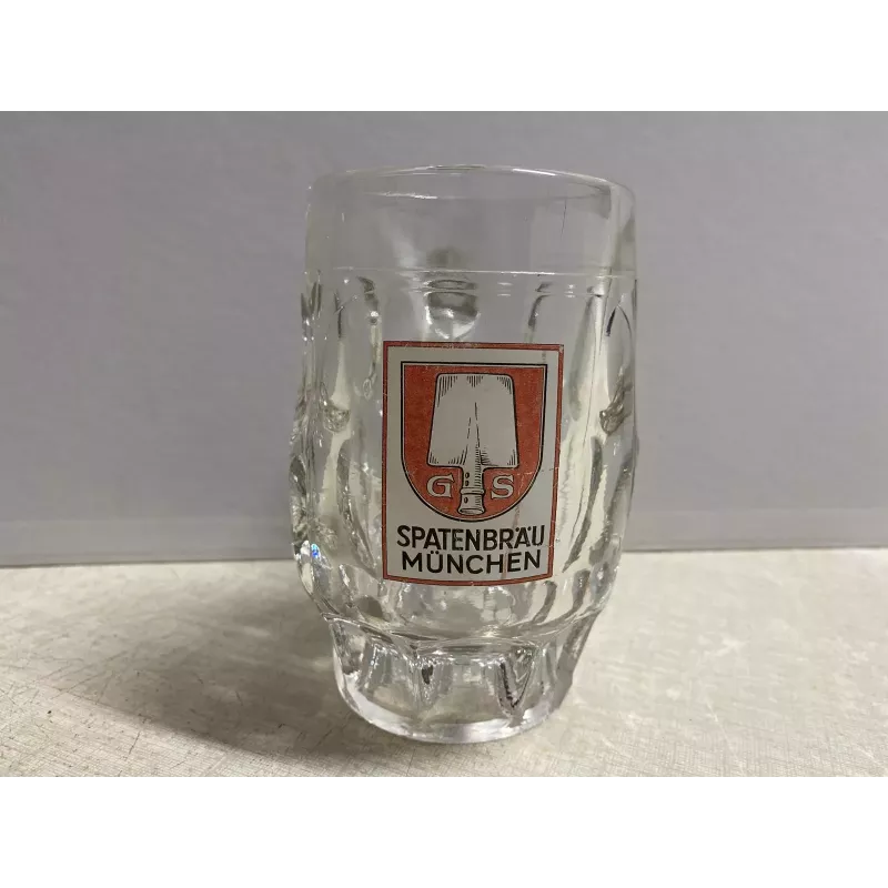 CHOPE SPATENBRAU  4/20  HT 12.60CM