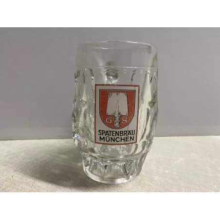 CHOPE SPATENBRAU  4/20  HT 12.60CM