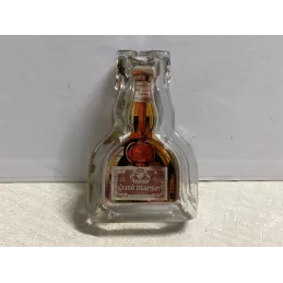 CENDRIER GRAND MARNIER  9.20CM X6CM