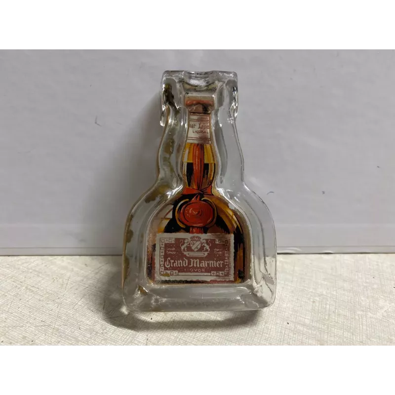 CENDRIER GRAND MARNIER  9.20CM X6CM