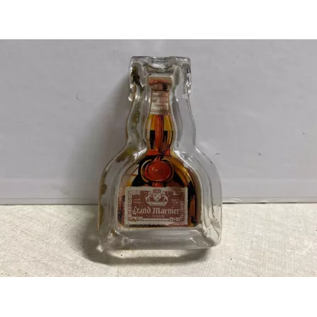 CENDRIER GRAND MARNIER  9.20CM X6CM