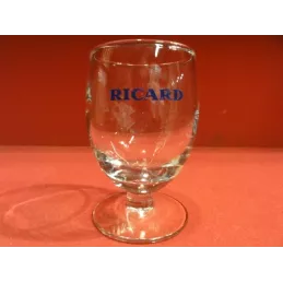 6 ANCIENS VERRES RICARD 17CL