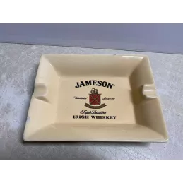 CENDRIER JAMESON GRAND MODELE  20.50CM X15.70