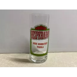 1 VERRE DESPERADOS 25CL HT 13.50CM