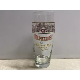 1 VERRE URFELDER  50CL HT 18.50CM