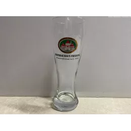 1 VERRE  HOFBRAUHAUS  FREISING 50CL HT.23CM