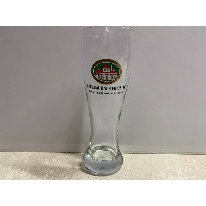 1 VERRE  HOFBRAUHAUS  FREISING 50CL HT.23CM