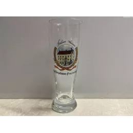 1 VERRE  HOFBRAUHAUS  FREISING 50CL HT.23CM
