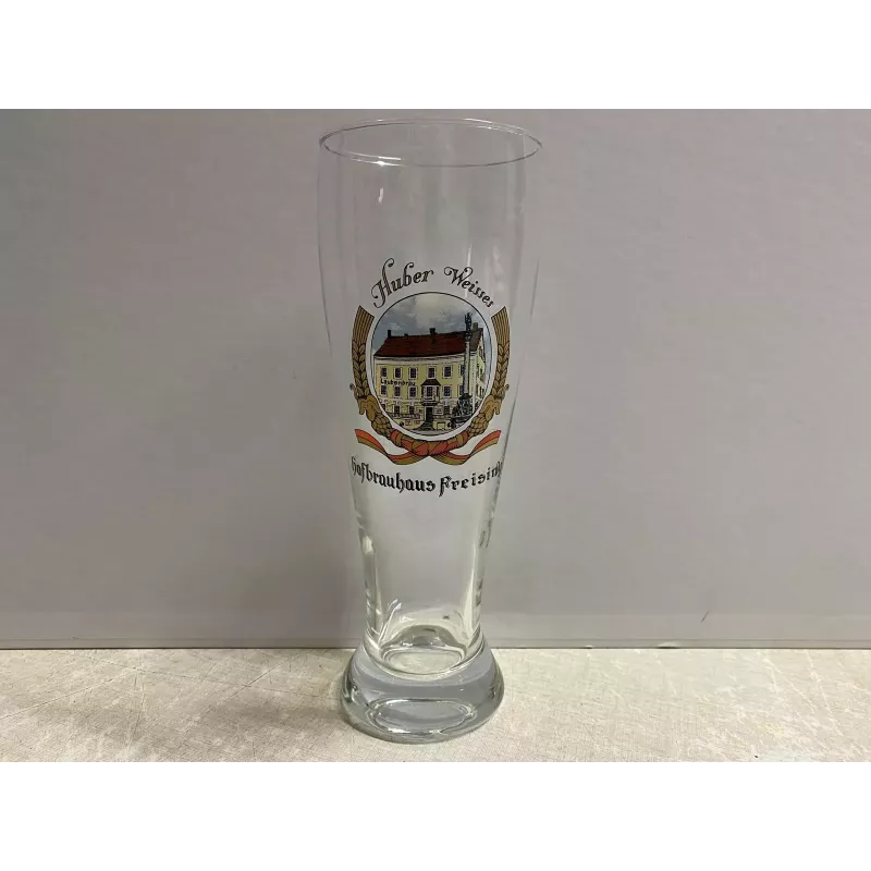 1 VERRE  HOFBRAUHAUS  FREISING 50CL HT.23CM