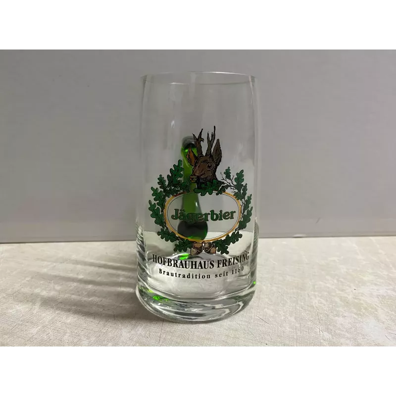 CHOPE  HOFBRAUHAUS  FREISING 40CL HT 13.40CM