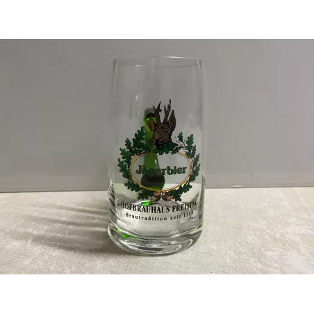 CHOPE  HOFBRAUHAUS  FREISING 40CL HT 13.40CM