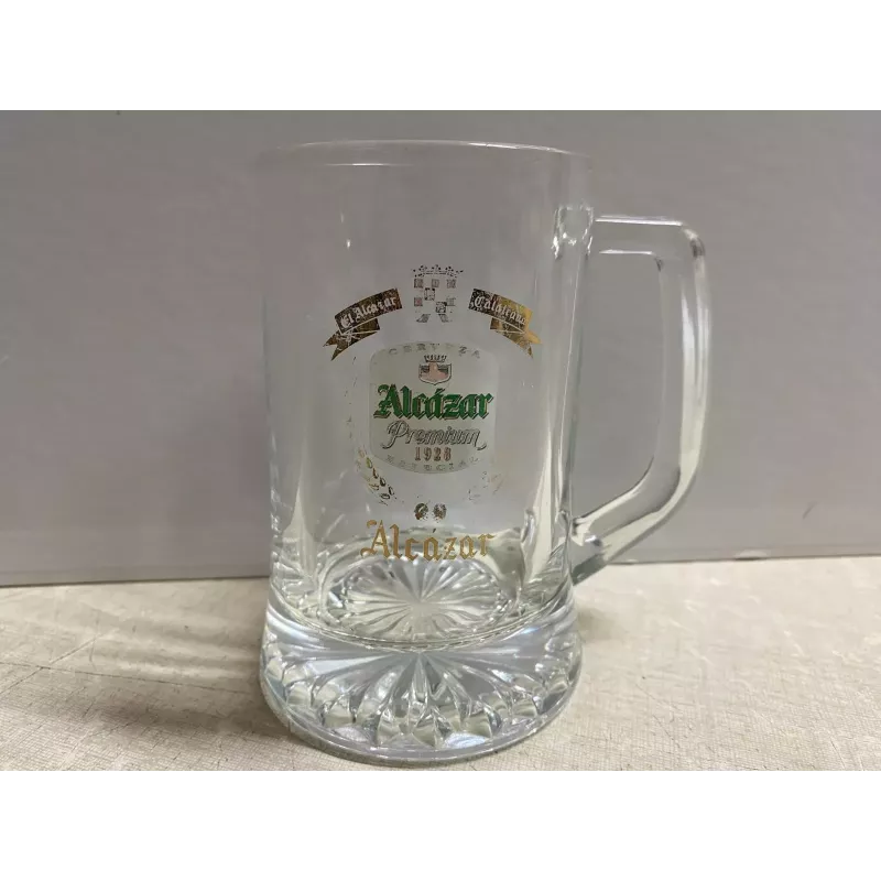 CHOPE ALCAZAR 25CL HT 12CM