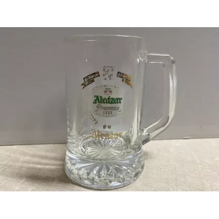 CHOPE ALCAZAR 25CL HT 12CM