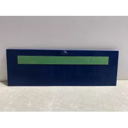 PLAQUE PERNOD 45 ANISETTE  22CM X7CM