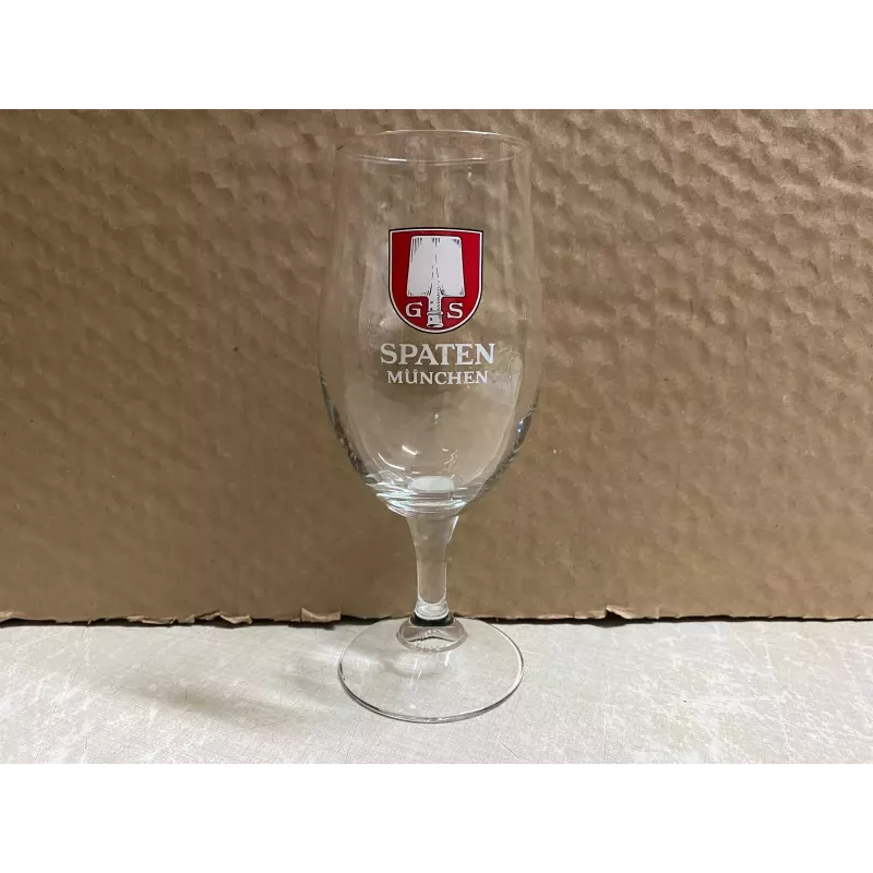 1 VERRE SPATEN 40CL HT 20.60CM