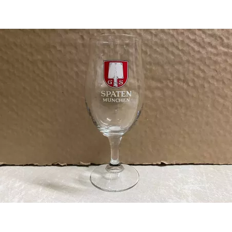 1 VERRE SPATEN 40CL HT 20.60CM
