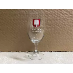 1 VERRE SPATEN 40CL HT 20.60CM