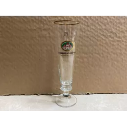 1 VERRE  HOFBRAUHAUS  FREISING 30CL HT.24.20CM