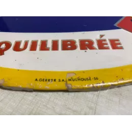 GLASSOID MUTZIG LIMONADE  32.50CM X24CM