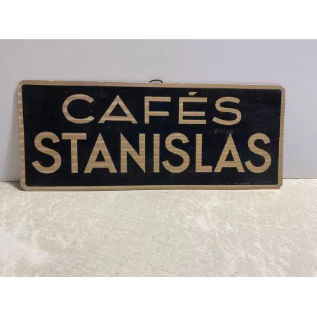 CARTON CAFE STANISLAS 39.50CM X 16CM