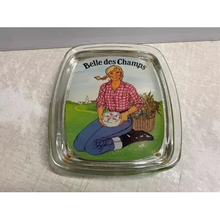 RAMASSE-MONNAIE BELLE DES CHAMPS  21CM X18.20CM