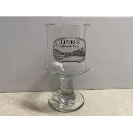 1 VERRE LUTECE 25CL HT 14.60CM