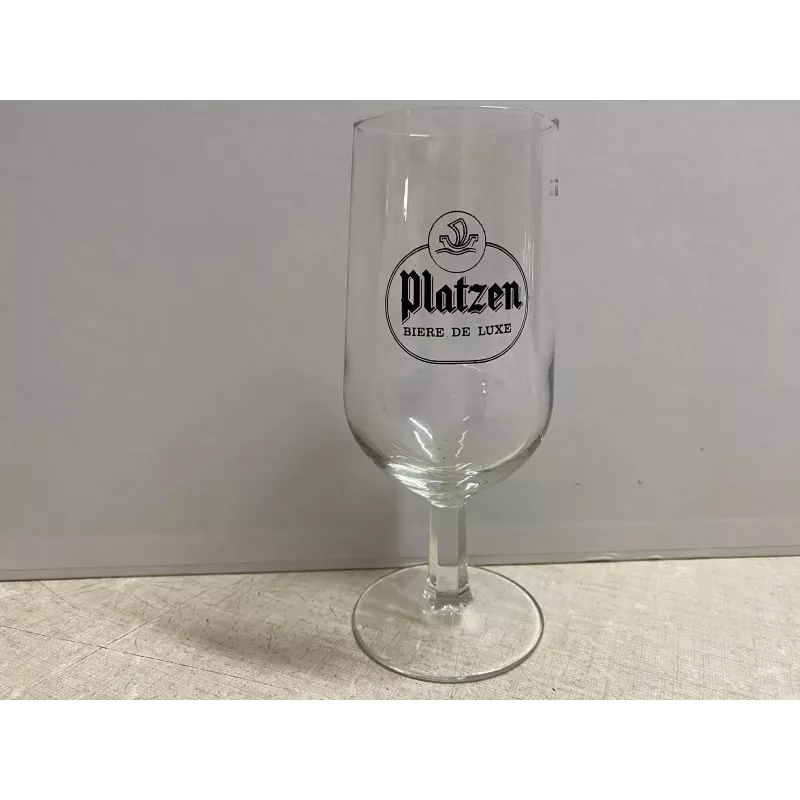 1 VERRE PLATZEN  25CL HT.16.50CM