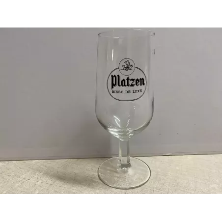 1 VERRE PLATZEN  25CL HT.16.50CM