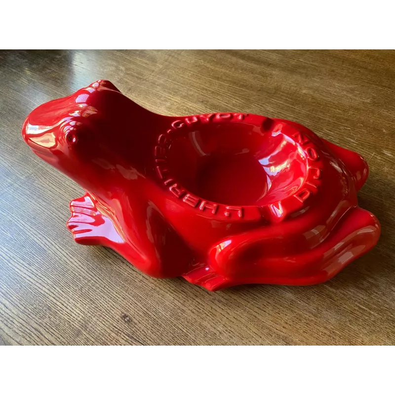 CENDRIER L'HERITIER GUYOT  39CM X24CM