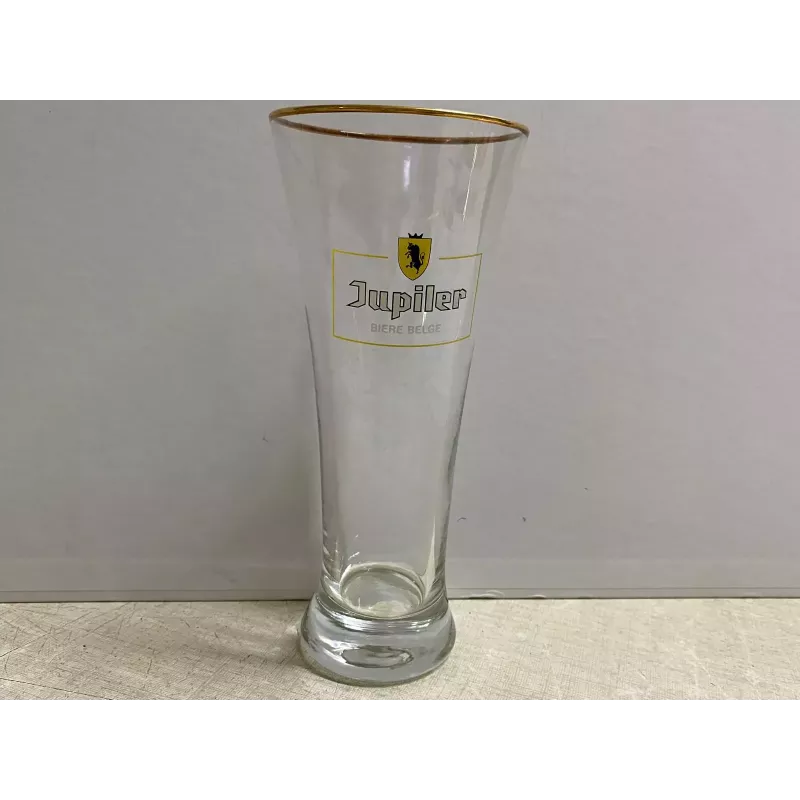 1 VERRE  JUPILER   25CL HT 17.70CM
