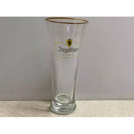 1 VERRE  JUPILER   25CL HT 17.70CM