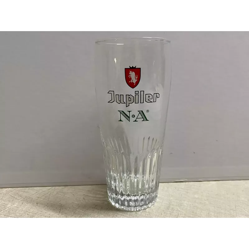 1 VERRE JUPILER N.A.  25CL HT  14.70CM