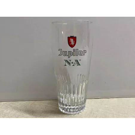 1 VERRE JUPILER N.A.  25CL HT  14.70CM