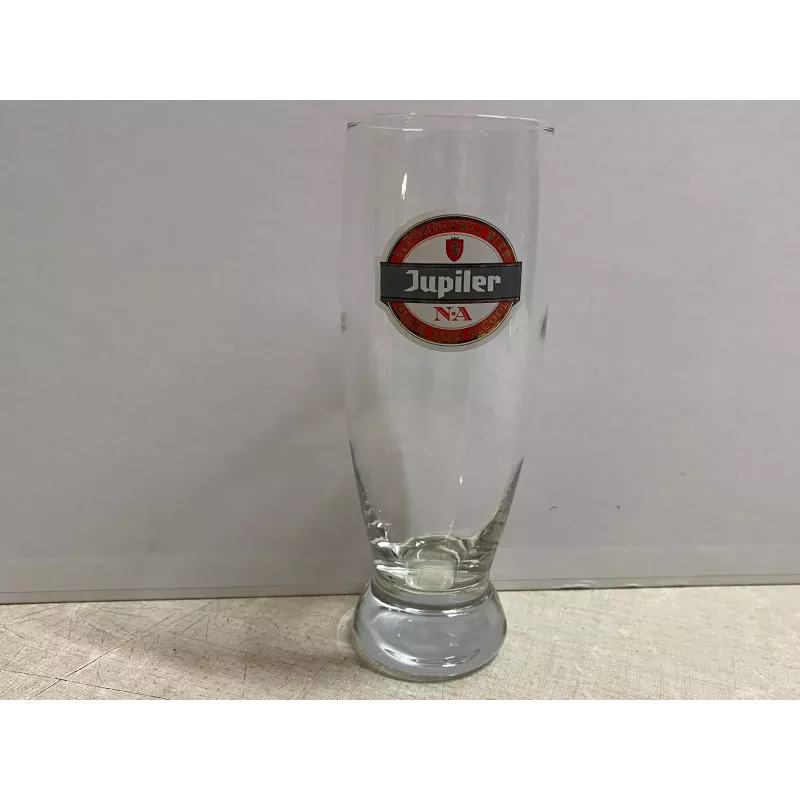 1 VERRE JUPILER N.A.  25CL HT  17CM