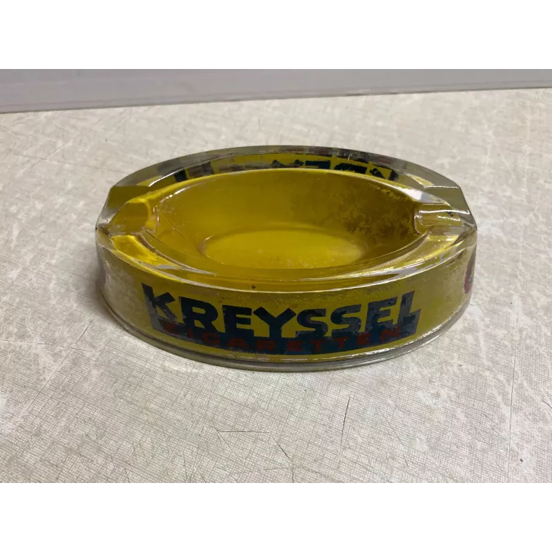 CENDRIER   CIGARETTES  KREYSSEL  16CM X9CM