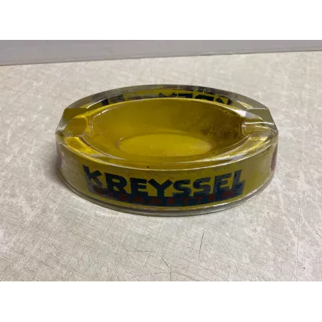 CENDRIER   CIGARETTES  KREYSSEL  16CM X9CM