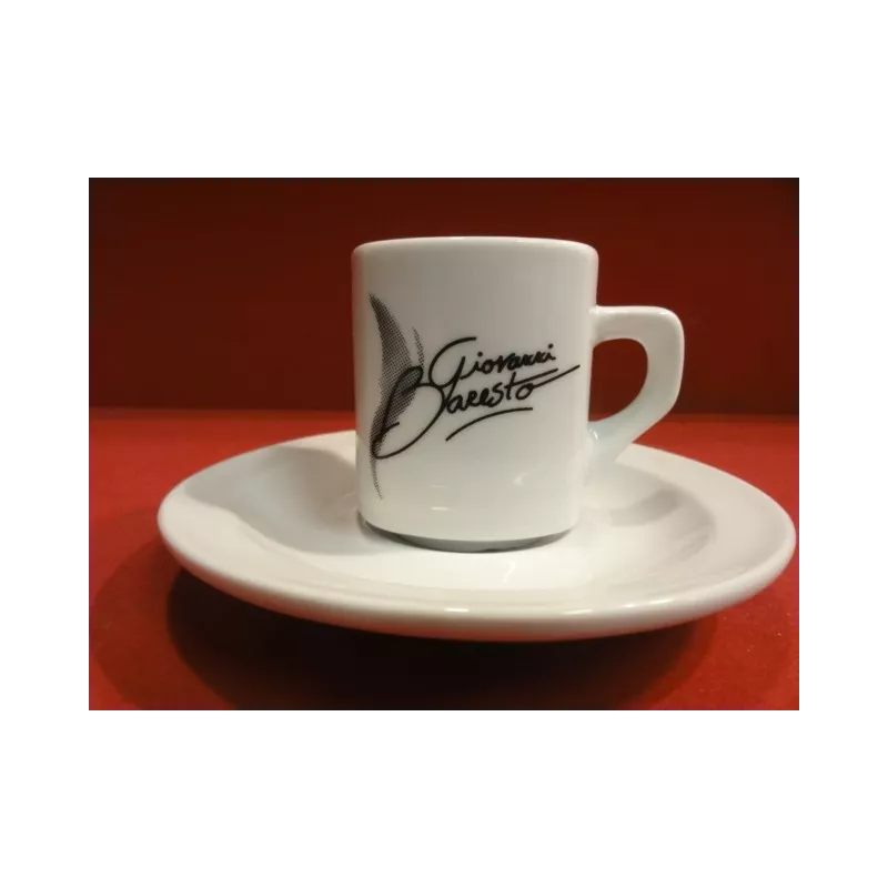 6 TASSES A CAFE  GIOVANNI BARESTO P. M