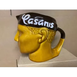 PICHET CASANIS  BANDEAU MARRON FONCE