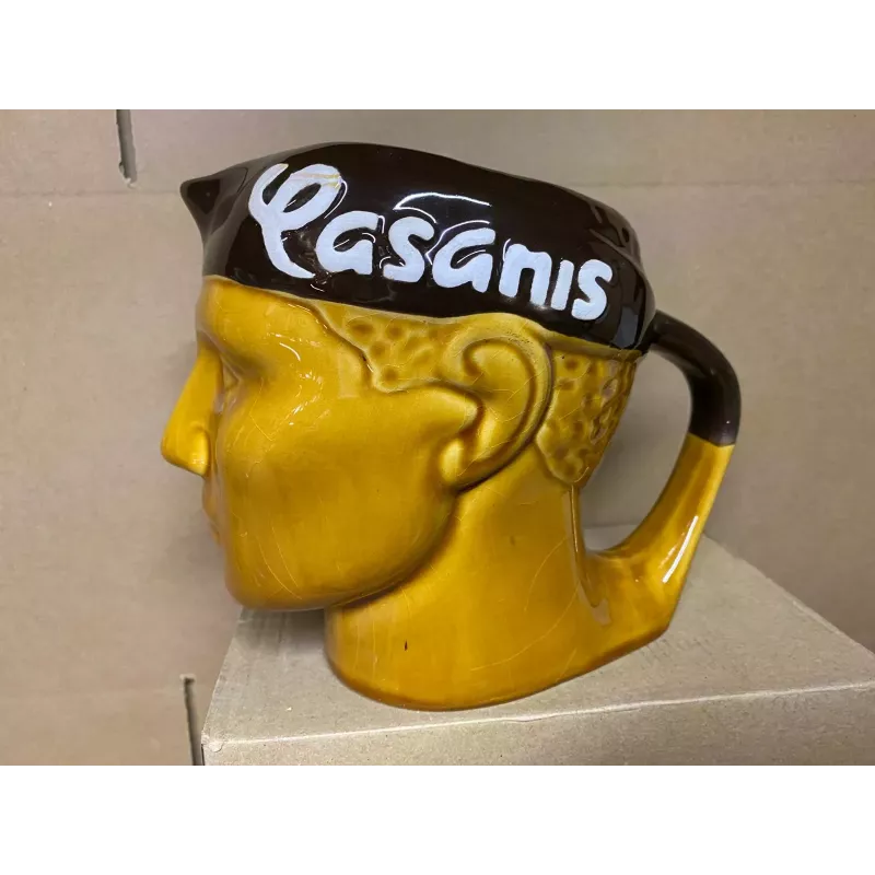 PICHET CASANIS  BANDEAU MARRON FONCE