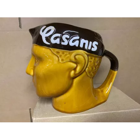 PICHET CASANIS  BANDEAU MARRON FONCE