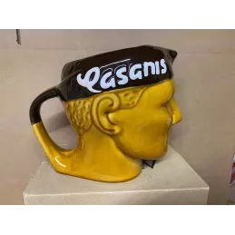 PICHET CASANIS  BANDEAU MARRON FONCE