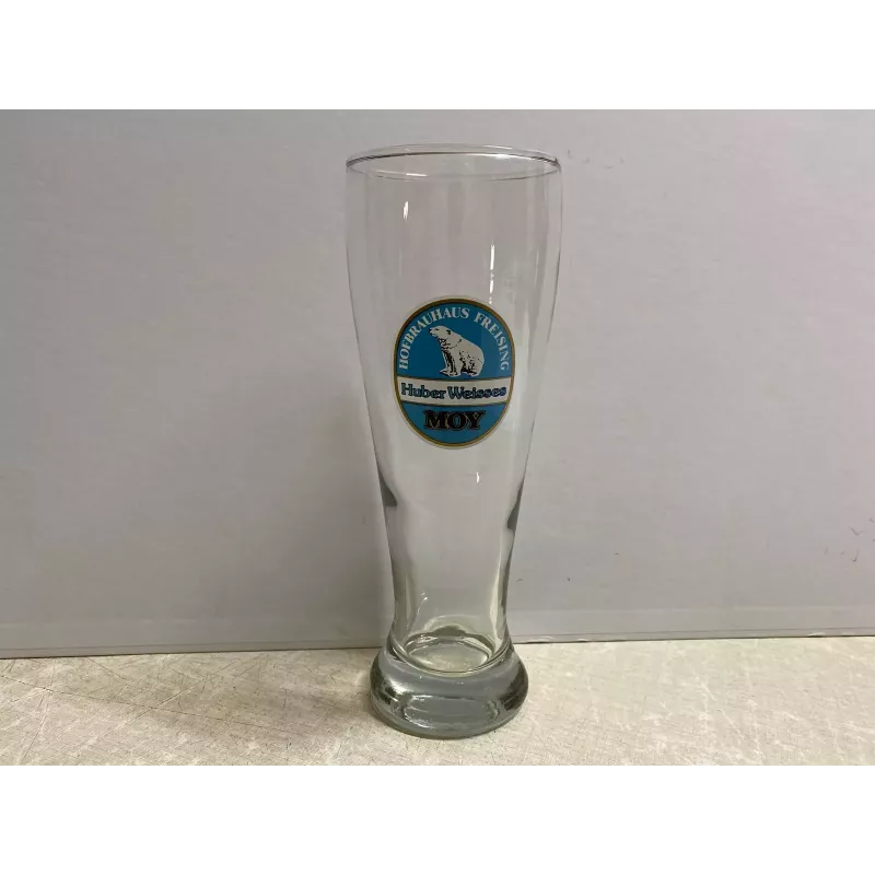 1 VERRE  MOY 50CL HT.22.90CM