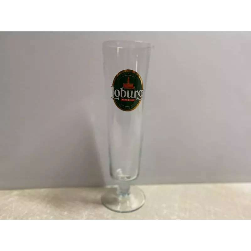 1 VERRE LOBURG 50CL HT 27CM