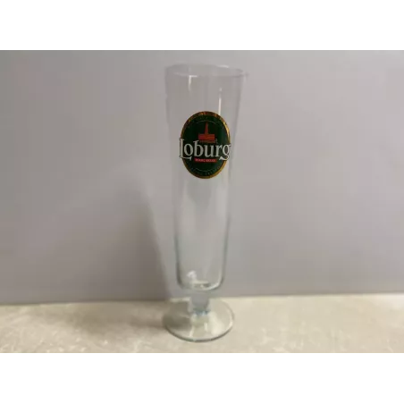 1 VERRE LOBURG 50CL HT 27CM