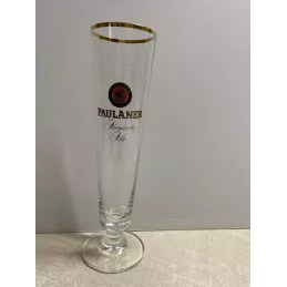 1 VERRE PAULANER  30CL HT 24.50CM