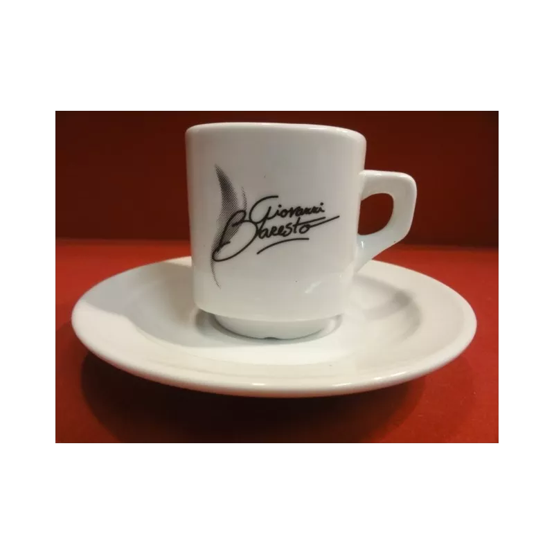 6 TASSES A CAFE  GIOVANNI BARESTO G.M.12CL