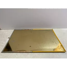 TOLE RINCK TARIF  DES CONSOMMATIONS 36CM X25.50CM