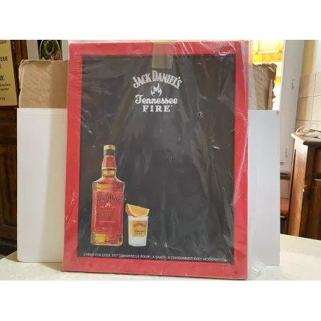 ARDOISE JACK DANIEL'S 55CM X43CM